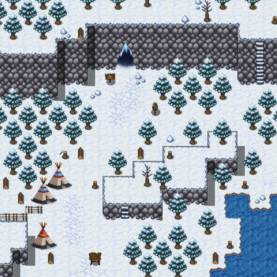 RPG Maker MV - Wonderland Forest Tileset Torrent